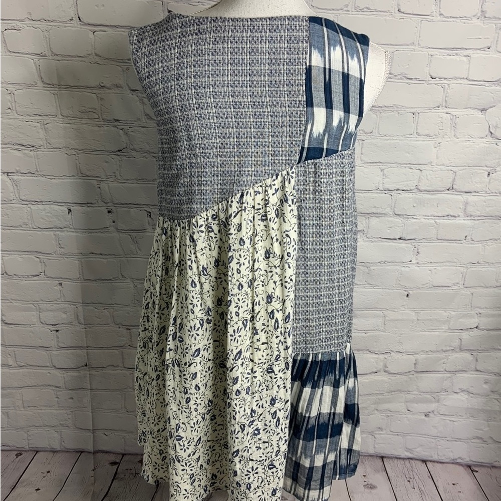Holding Horses Patchwork Dress XS - Picture 6 of 12